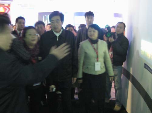 中共北京市委副书记、北京市市长郭金龙