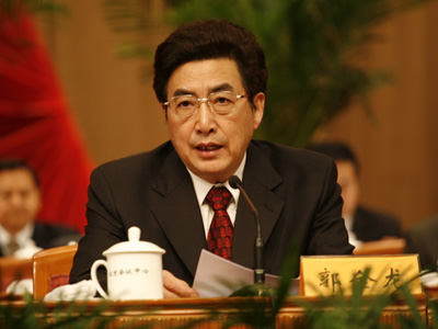 建设中关村国家自主创新示范区动员大会_北京市市长郭金龙